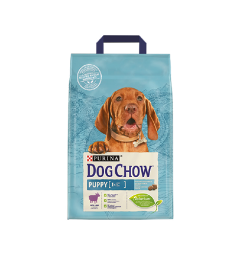 Dog Chow Puppy Kuzu Etli Köpek Maması 3 kg
